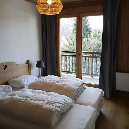 Les Combes Διαμέρισμα