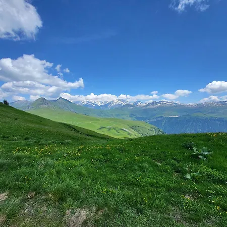 Les Combes * Notre-Dame-de-Bellecombe