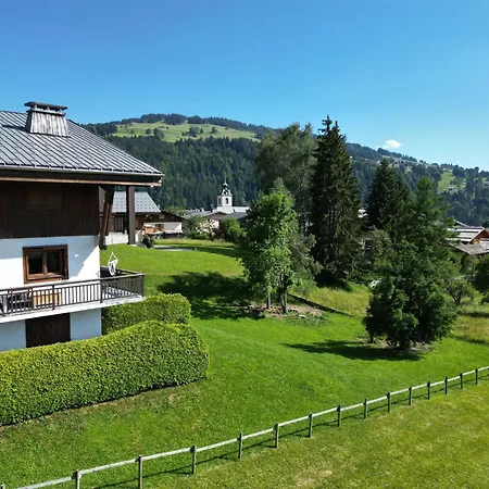 Apartamento Les Combes Notre-Dame-de-Bellecombe