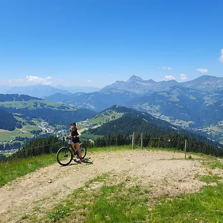 شقة Les Combes