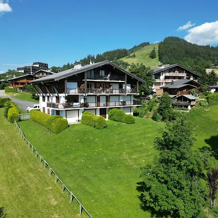 Apartamento Les Combes