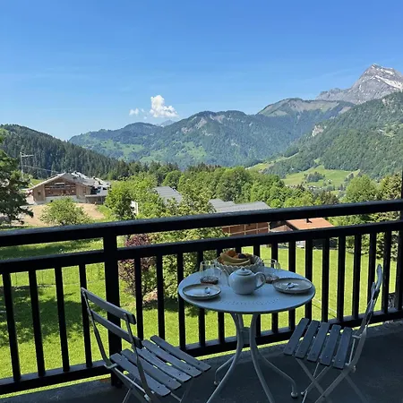 Apartamento Les Combes
