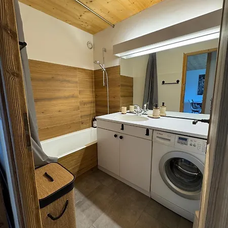Les Combes Apartment Notre-Dame-de-Bellecombe
