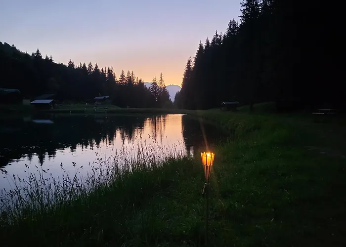 아파트 Les Combes