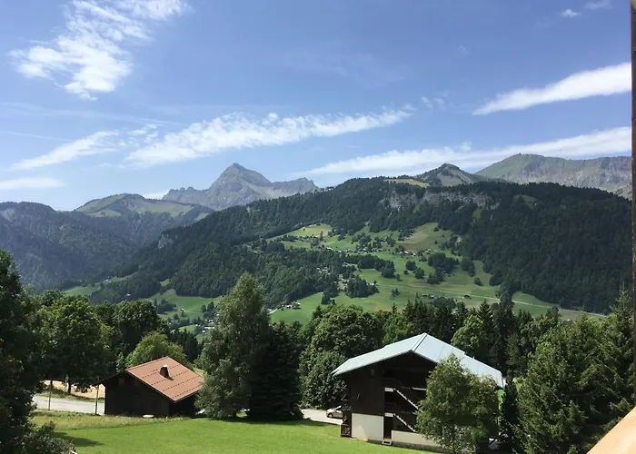 Les Combes 아파트
